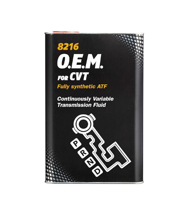 O.E.M. 8216 for CVT