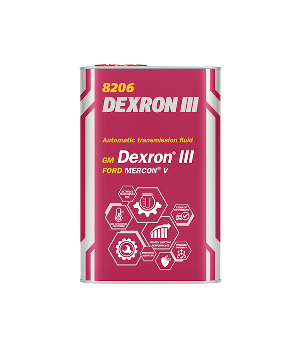 Dexron III Automatic Plus