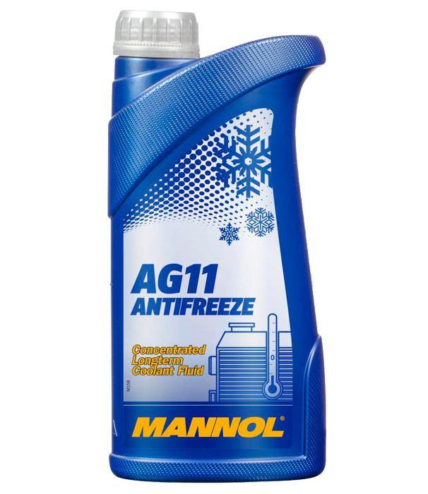 Antifreeze AF 12+ 1Lt