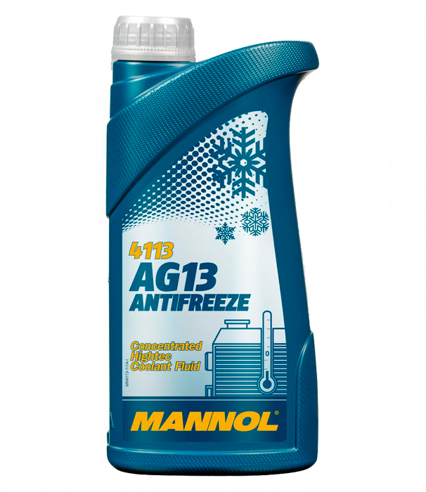 Antifreeze AG 13 Hightec 1Lt