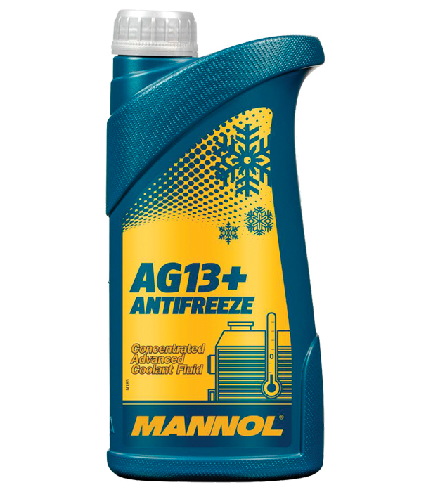 Antifreeze AG 13+ Advan. 1Lt