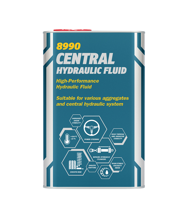 Central Hydraulic FLuid