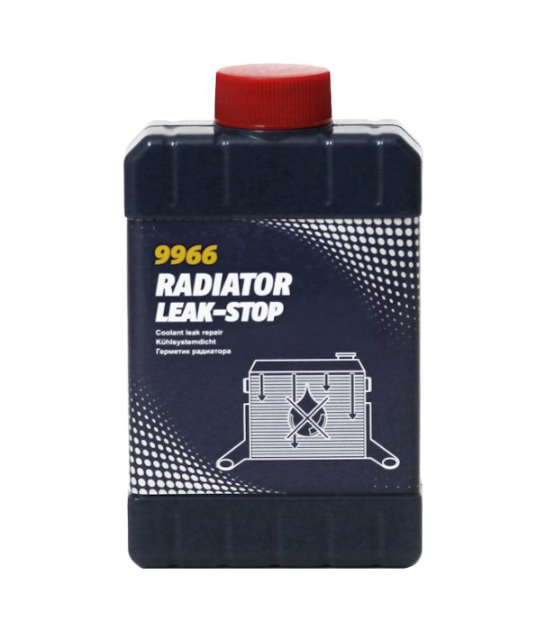 Radiator Leak-Stop