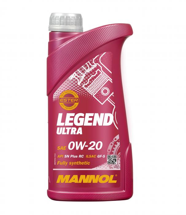Legend Ultra 0W-20 1Lts