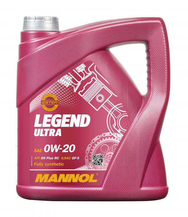 Legend Ultra 0W-20 4Lts